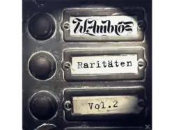Wolfgang Ambros - Raritäten Vol.2 [CD]