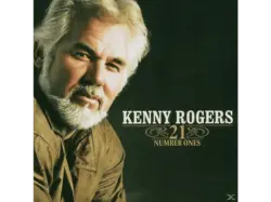 Kenny Rogers - 21 Number Ones [CD]