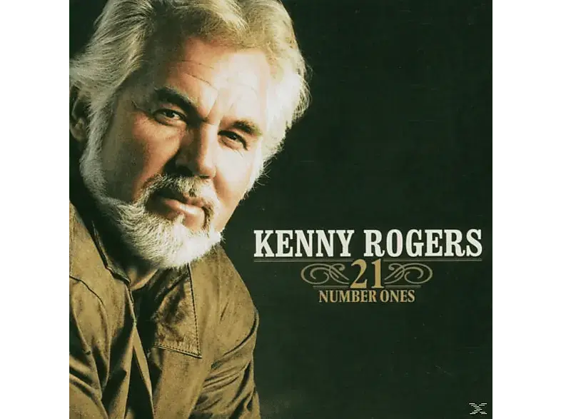 Kenny Rogers - 21 Number Ones [CD]