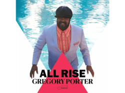 Gregory Porter - All Rise (Jewelcase) [CD]