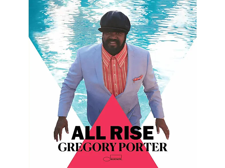 Gregory Porter - All Rise (Jewelcase) [CD]