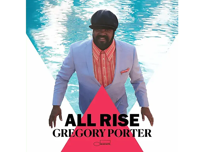Gregory Porter - All Rise (Jewelcase) [CD]