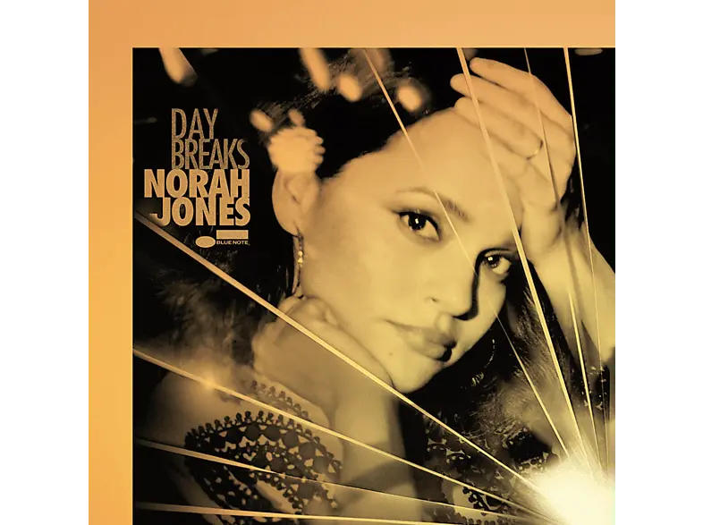 Norah Jones - Day Breaks [CD]