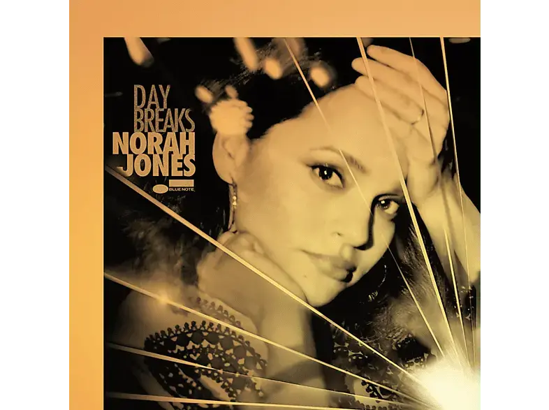 Norah Jones - Day Breaks [CD]
