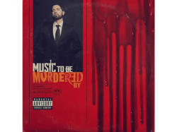 Eminem - Music To Be Murdered By [CD]