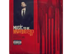 Eminem - Music To Be Murdered By [CD]