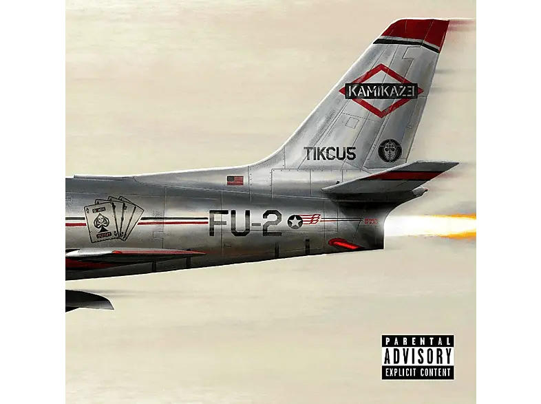 Eminem - Kamikaze [CD]