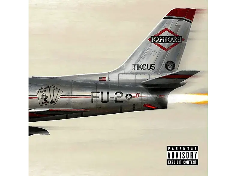 Eminem - Kamikaze [CD]