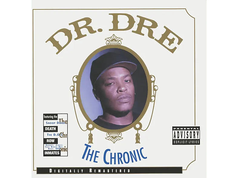 Dr. Dre - The Chronic [CD]