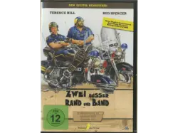 Zwei außer Rand und Band [DVD]