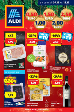 Volantino Aldi del 09.12.2024 | Pagina: 8