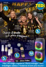 TEDi Discount Nouvelle Ouverture - au 14.12.2024