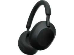 Sony WH-1000XM5 Kabellose Kopfhörer mit Noise Cancelling, 30 Stunden Akkulaufzeit, Overhead Bluetooth-Kopfhörer, kompatibel iOS und Android, Schwarz