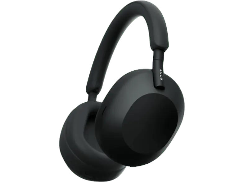 Sony WH-1000XM5 Kabellose Kopfhörer mit Noise Cancelling, 30 Stunden Akkulaufzeit, Overhead Bluetooth-Kopfhörer, kompatibel iOS und Android, Schwarz