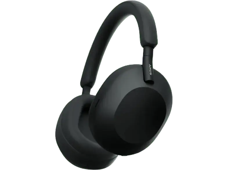 Sony WH-1000XM5 Kabellose Kopfhörer mit Noise Cancelling, 30 Stunden Akkulaufzeit, Overhead Bluetooth-Kopfhörer, kompatibel iOS und Android, Schwarz