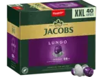 MediaMarkt Dornbirn Messepark Jacobs Lungo Intenso Kaffeekapseln, 40 Stück, Kompatibles System: Nespresso - bis 28.10.2025