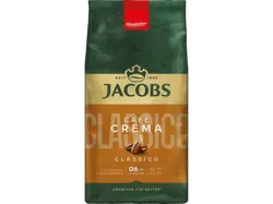 Jacobs Kaffeebohnen 1kg Crema Classico