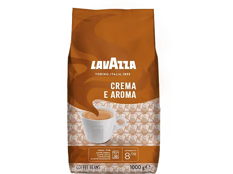 Lavazza Kaffeebohnen Crema e Aroma (1 kg)