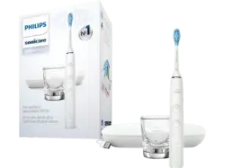 Philips HX9911/27 Sonicare DiamondClean9000 mit App Elektrische Schallzahnbürste Weiß