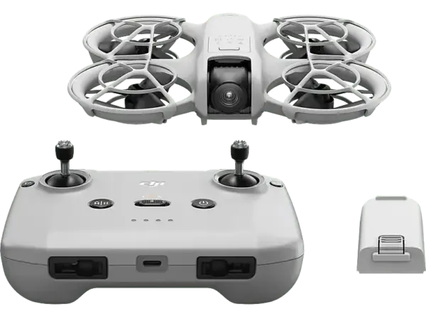 DJI Neo Drohne Fly More Combo