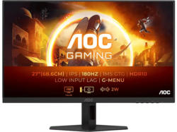 AOC Gaming 27 Zoll Fast IPS Monitor 27G4XE