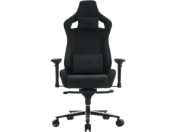 ISY IGC-1000 Gaming Sessel, Schwarz