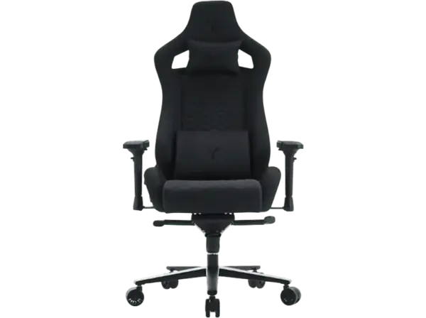 ISY IGC-1000 Gaming Sessel, Schwarz