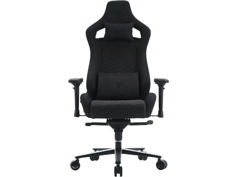 ISY IGC-1000 Gaming Sessel, Schwarz