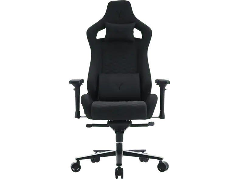 ISY IGC-1000 Gaming Sessel, Schwarz