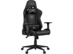 MediaMarkt RAZER Chair Tarok Natrix Gaming Sessel, Schwarz/Grün - bis 24.12.2024