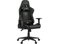 RAZER Chair Tarok Natrix Gaming Sessel, Schwarz/Grün