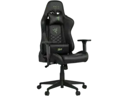 RAZER Chair Tarok Natrix Gaming Sessel, Schwarz/Grün