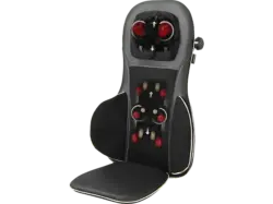 Medisana 88939 MC 825 Shiatsu-Akupressur-Massagesitzauflage, mit Beige Naht