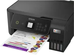 EPSON EcoTank ET-2875, 3in1 Tintentank-Multifunktionsdrucker,nachfüllbare Tintentanks, DIN A4, W-LAN, Display