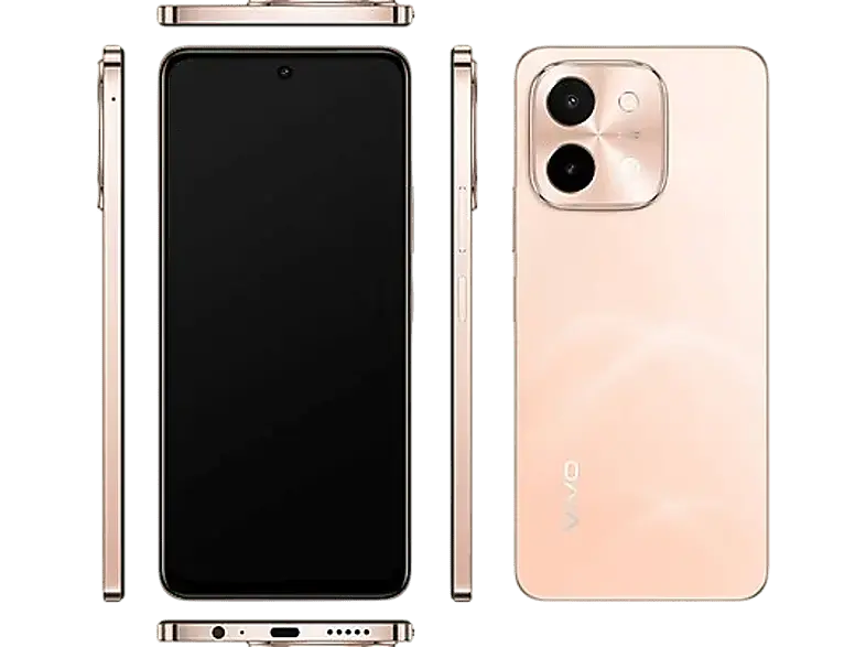 Vivo Y28 4+128GB, Orange