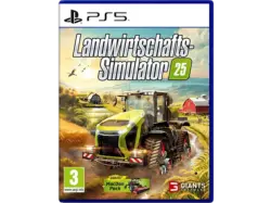 Landwirtschafts-Simulator 25 - [PlayStation 5]