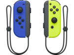 MediaMarkt NINTENDO Switch Joy-Con Controller 2er-Set Blau/Neongelb - bis 24.12.2024