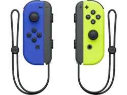 NINTENDO Switch Joy-Con Controller 2er-Set Blau/Neongelb