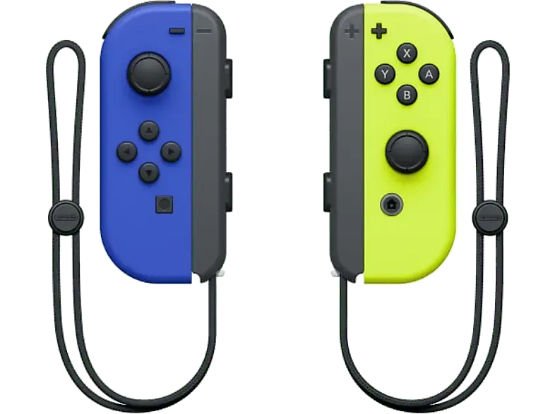 NINTENDO Switch Joy-Con Controller 2er-Set Blau/Neongelb