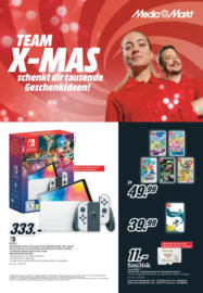 MediaMarkt: X-Mas Geschenkideen