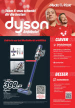 MediaMarkt MediaMarkt: Dyson Angebote - bis 24.12.2024