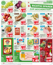 Kaufland: Mo-Mi Der Wochenstart