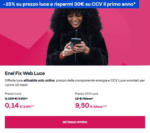 Spazio Enel Enel fix web luce - al 27.01.2025