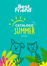 Best Friend Catalogo summer 2025 - al 22.09.2025