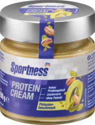 Sportness Protein Cream Pistazien-Geschmack