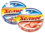 Kaufland хипермаркет Хелиос Топено сирене различни вкусове - до 19-10-25