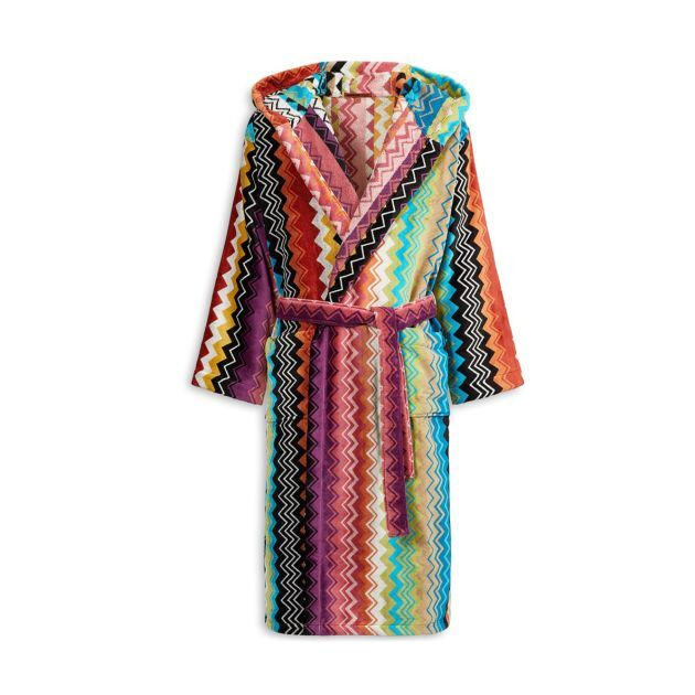 Халат За Баня Missoni Giacomo 100