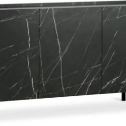 JYSK Bufet KRONDAL 3 uși aspect marmură