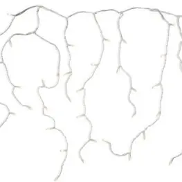 JYSK Instalație exterior SNOTRA 240 LED și temporizator