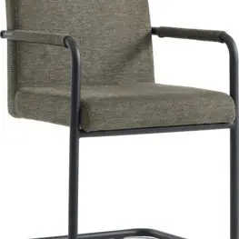 JYSK Scaun ESPE măsliniu/negru